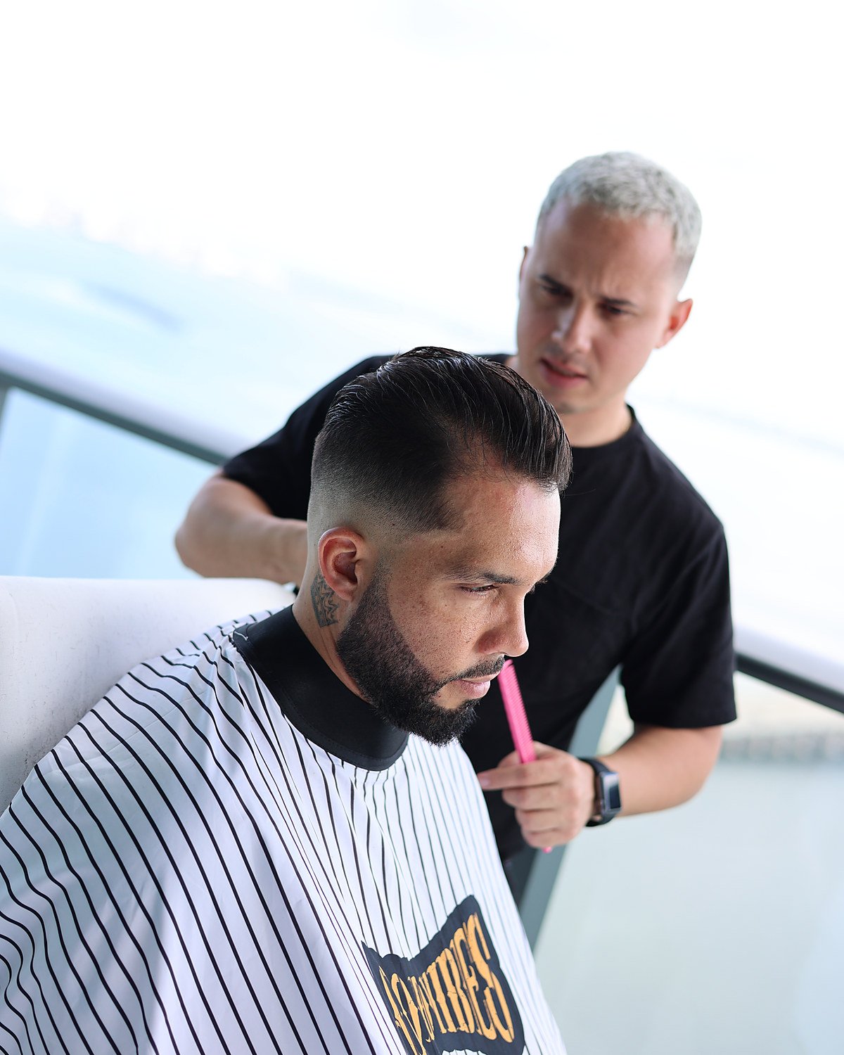 Barber Coral Gables